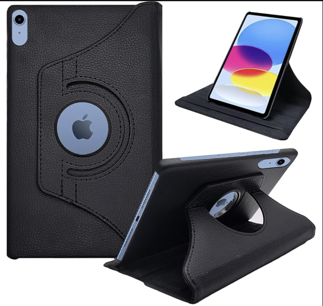 iPad 11th Gen (A16) / 10th Generation Cover Case (2025/2022), Smart Flexible