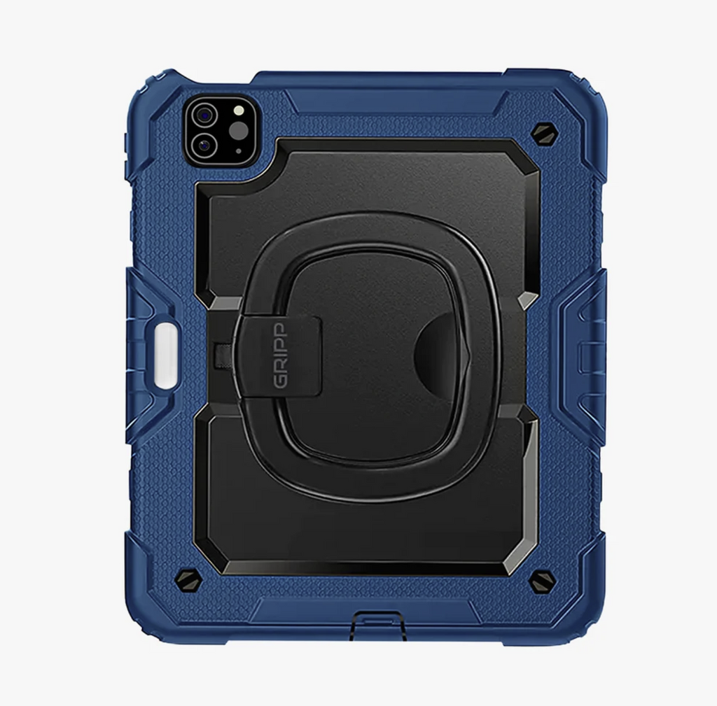 GRIPP Terra Apple iPad Pro 11" / 27.94 cm (3rd/4th Generation, 2021/2022) Case - Blue