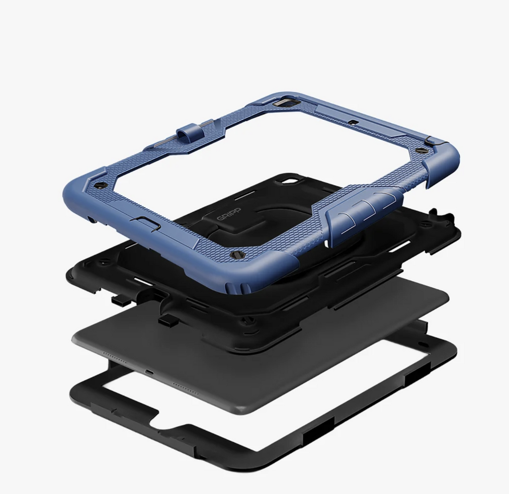 GRIPP Terra Apple iPad Pro 11" / 27.94 cm (3rd/4th Generation, 2021/2022) Case - Blue