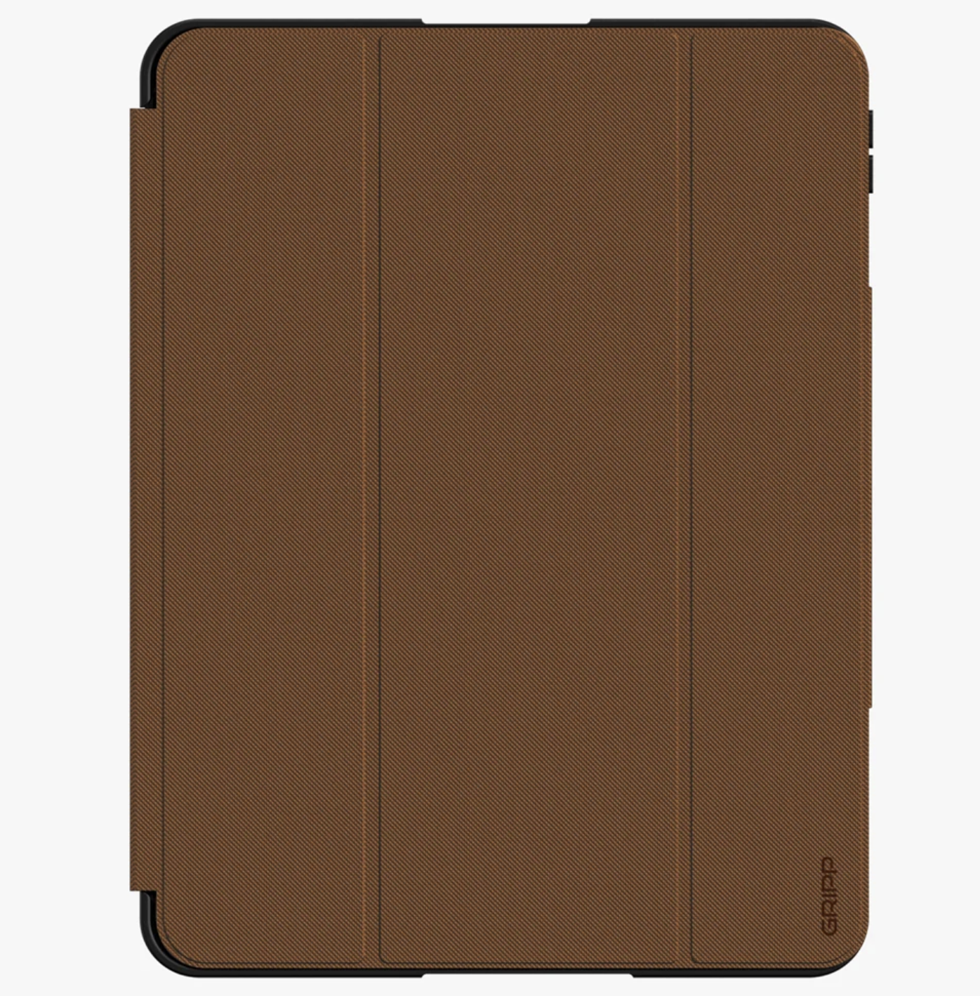 GRIPP Armor Rugged Protection Apple iPad 11" / 27.94 cm (A16, 2025) Case - Camel