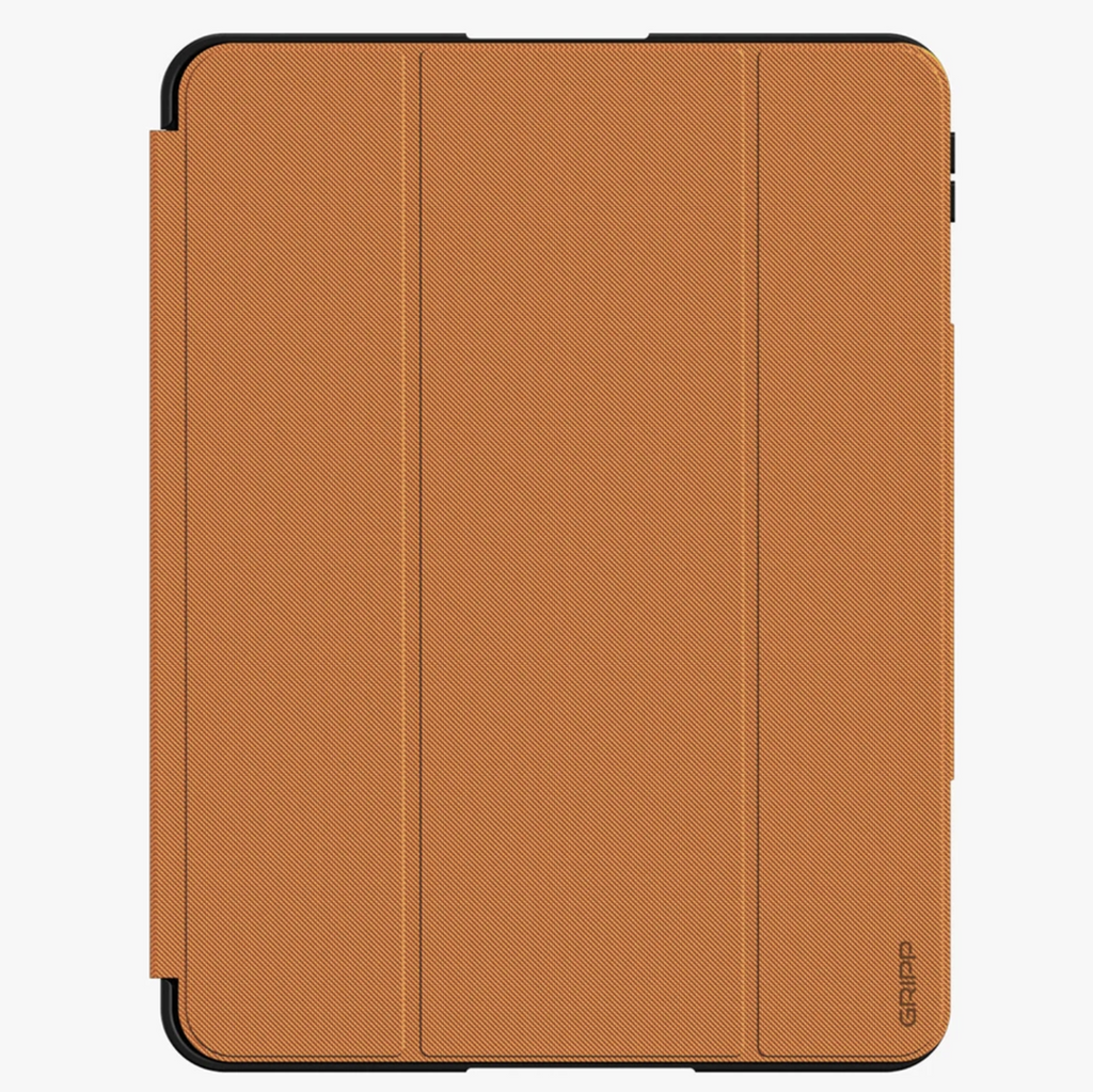 GRIPP Armor Rugged Protection Apple iPad 11" / 27.94 cm (A16, 2025) Case - Orange