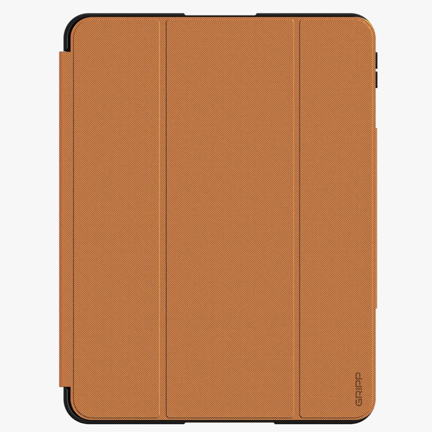 GRIPP Armor Rugged Protection Apple iPad 11" / 27.94 cm (A16, 2025) Case - Orange