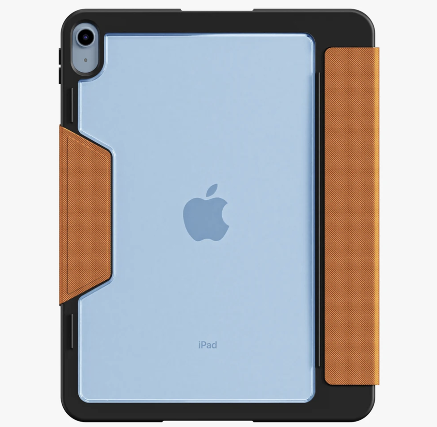 GRIPP Armor Rugged Protection Apple iPad 11" / 27.94 cm (A16, 2025) Case - Orange