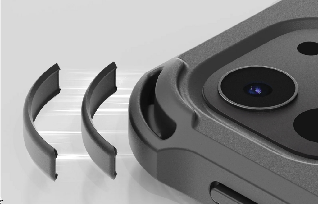 The Titan Max iPad case offers full protection for iPad  AMAZINGTHING.