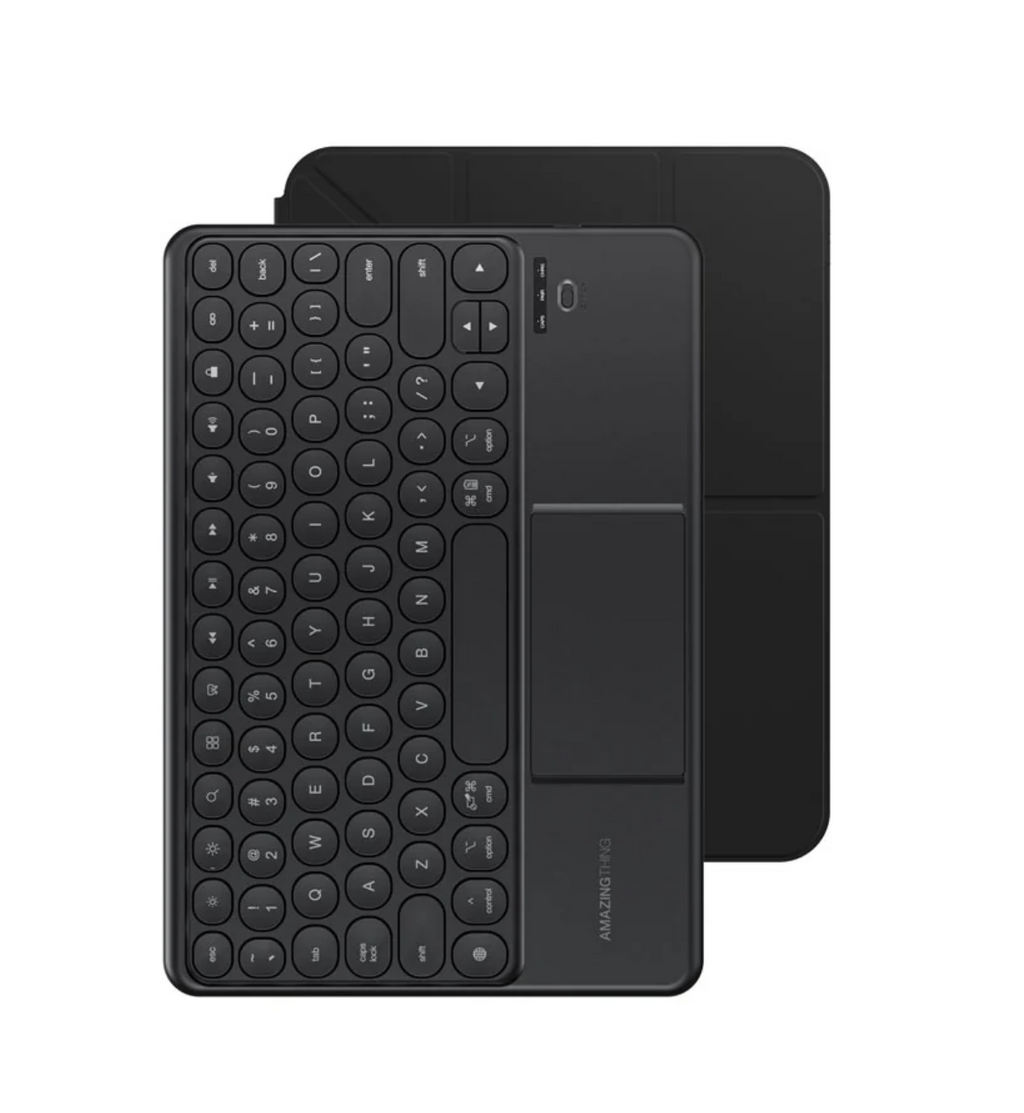 MINIMAL   KeyLite   Case   Combo Transform iPad Into A Laptop-Style ipad a16
