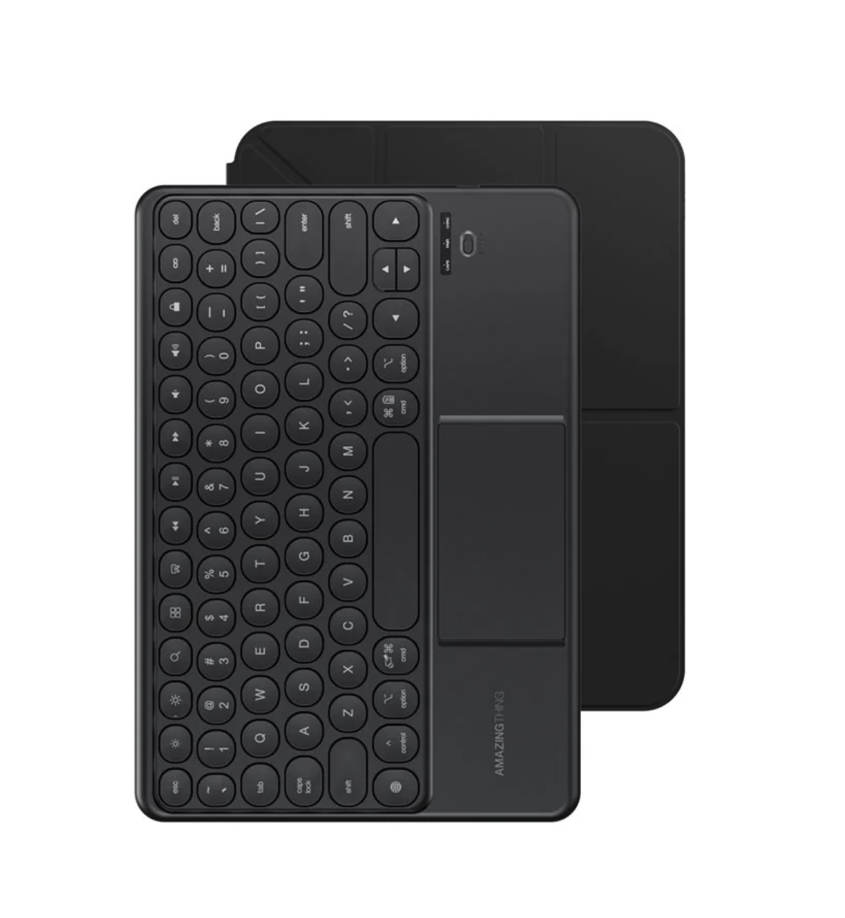 MINIMAL   KeyLite   Case   Combo Transform iPad Into A Laptop-Style ipad a16