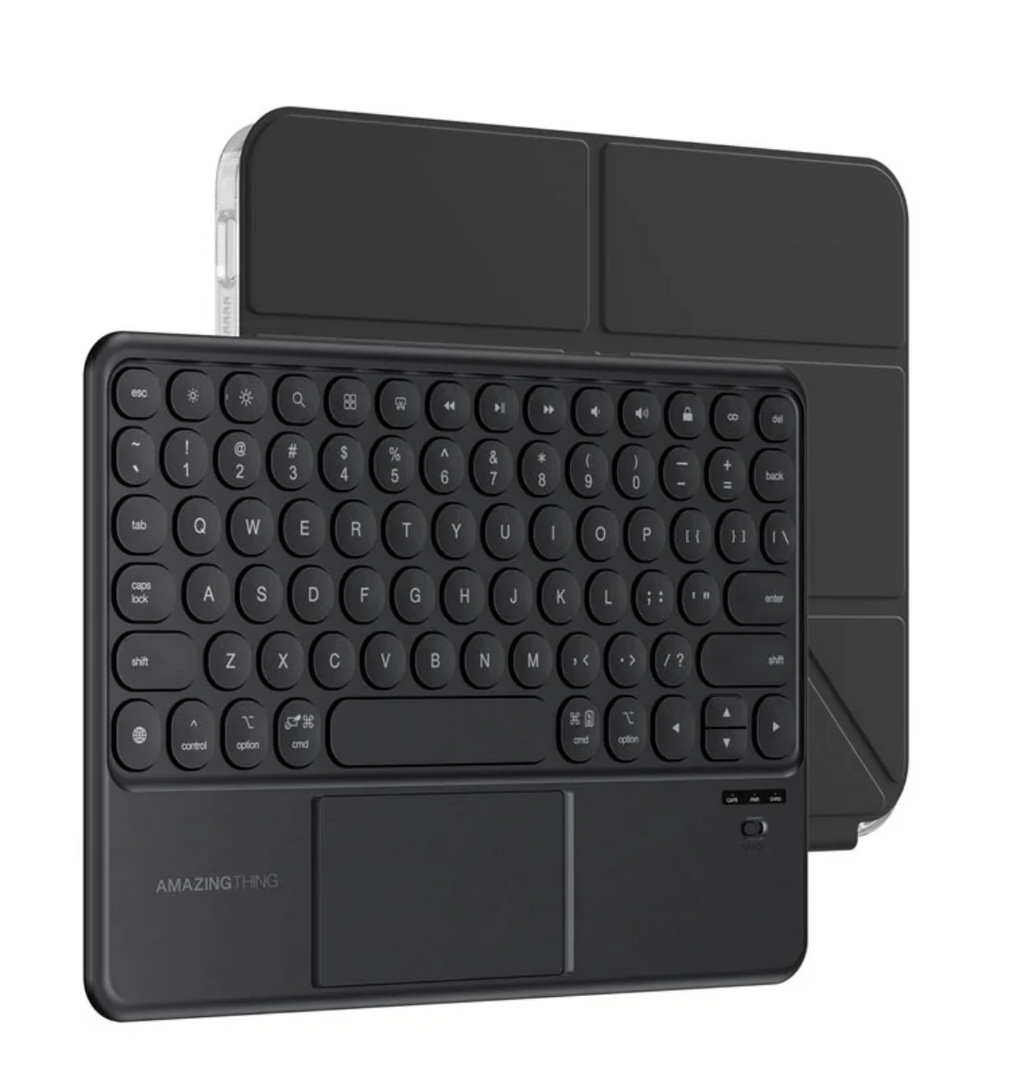 MINIMAL   KeyLite   Case   Combo Transform iPad Into A Laptop-Style ipad a16