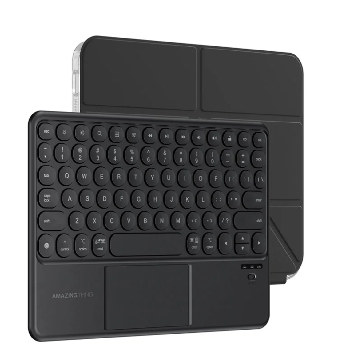 MINIMAL   KeyLite   Case   Combo Transform iPad Into A Laptop-Style ipad a16