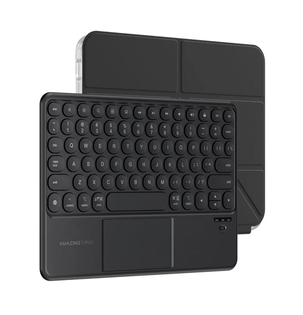 MINIMAL   KeyLite   Case   Combo Transform iPad Into A Laptop-Style ipad a16
