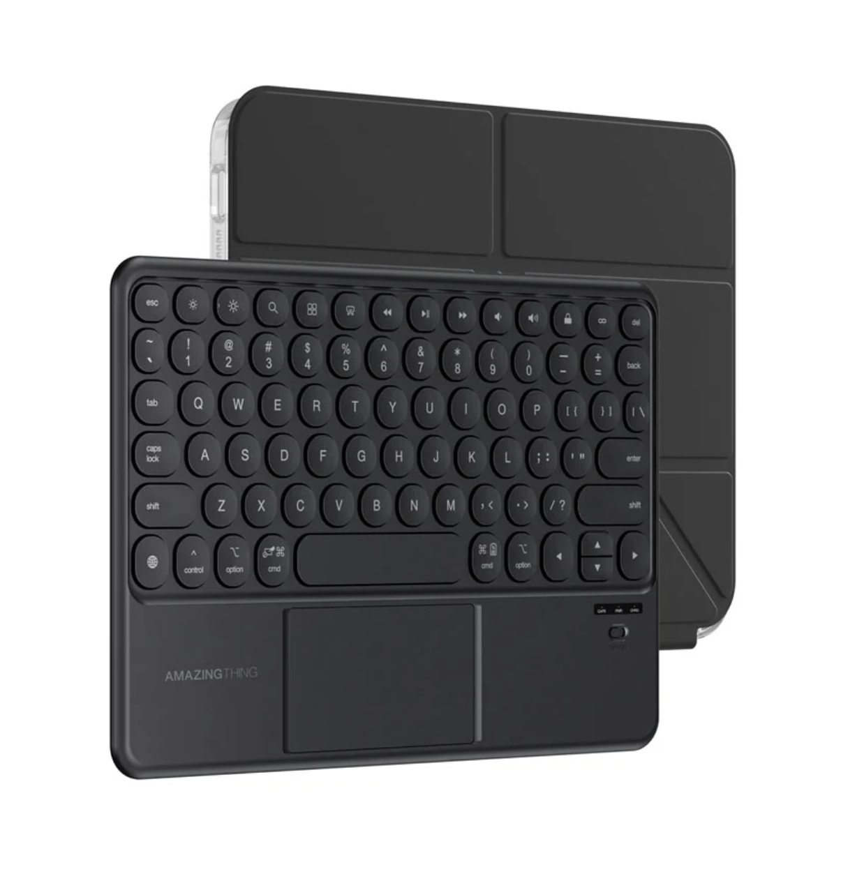 MINIMAL   KeyLite   Case   Combo Transform iPad Into A Laptop-Style ipad a16