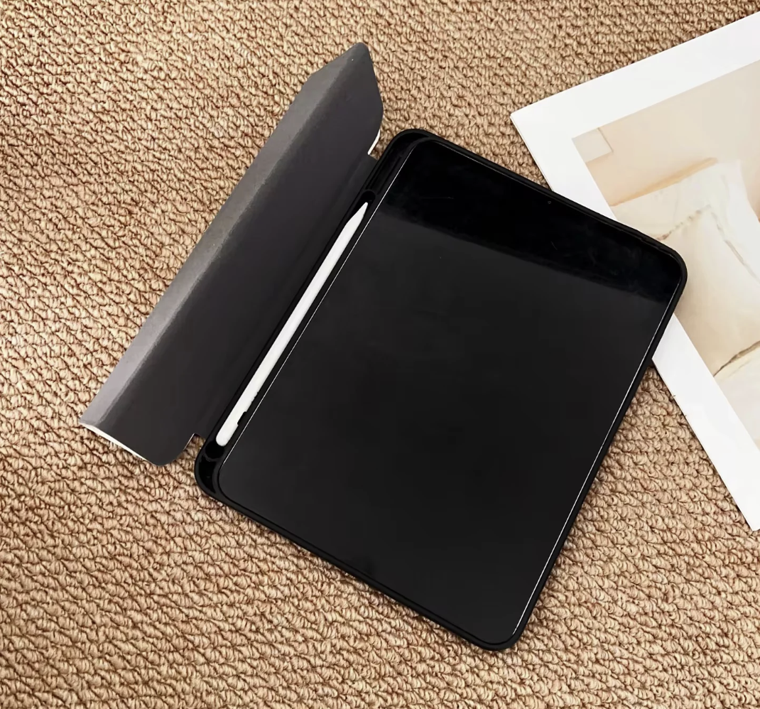 Doraemon - 3D Cartoon Printed iPad Case