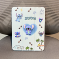 Cartoon Printed iPad Case