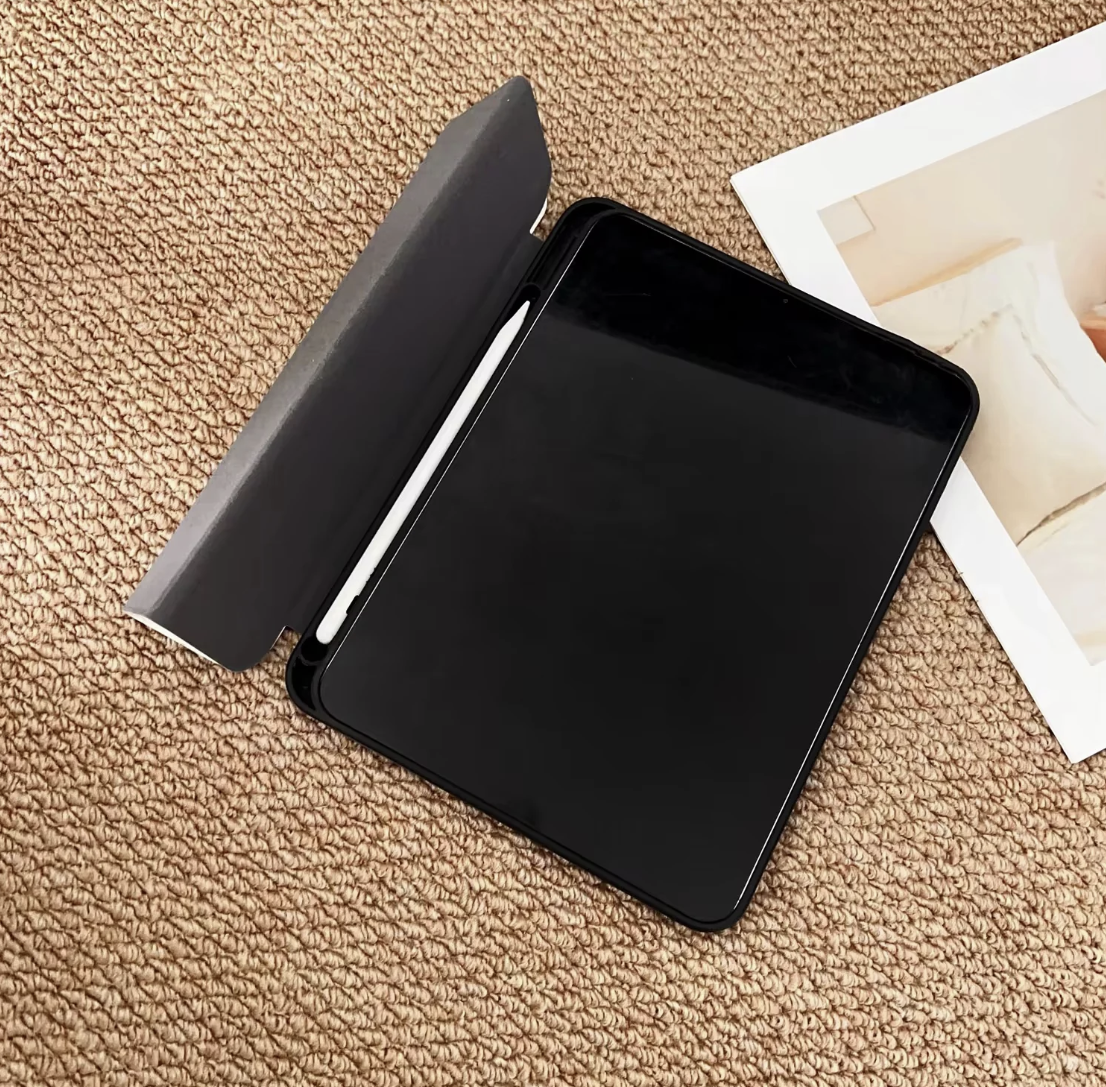 Winnie the Pooh - 3D Cartoon Printed iPad Case
