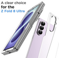 Samsung Galaxy Z Fold 8 Ultra 5G Clear Ceas  Anti Yellow