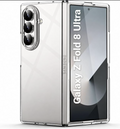 Samsung Galaxy Z Fold 8 Ultra 5G  Anti-Yellow Crystal Clear Case