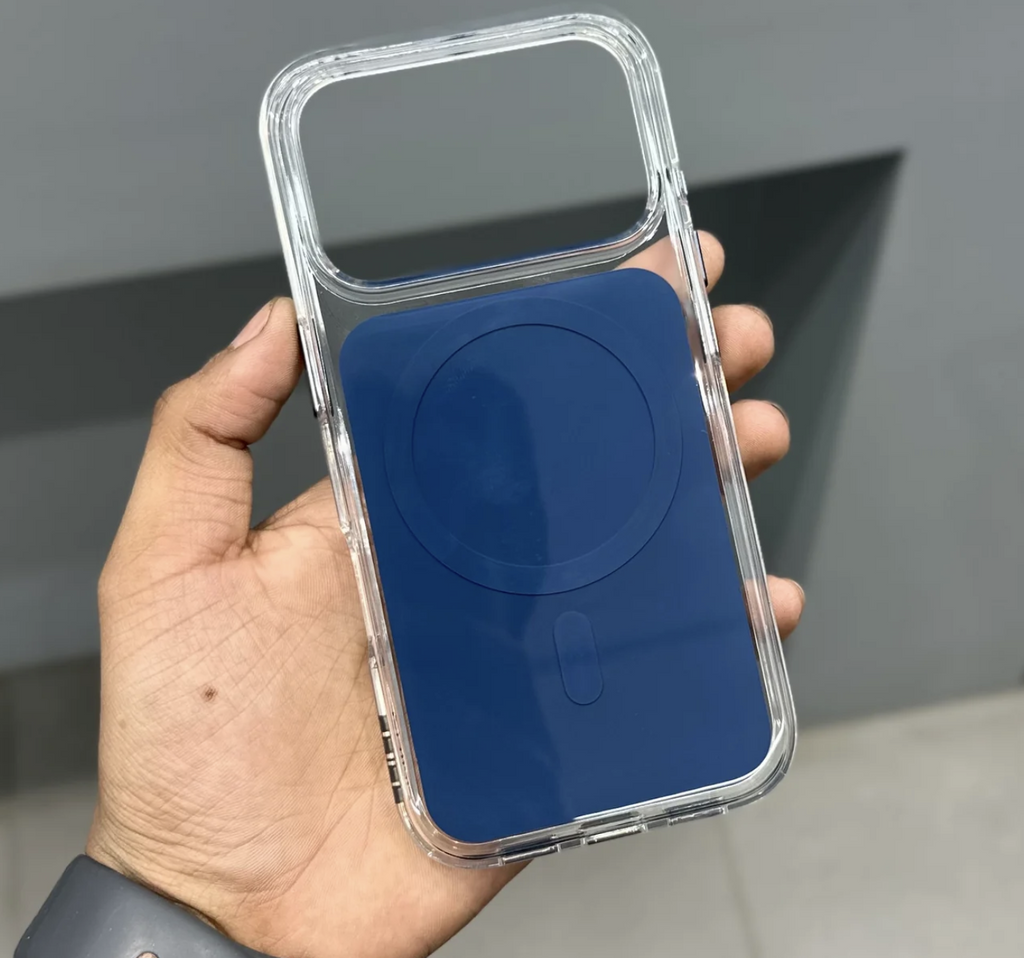 iphone 17 pro and 17 pro max GRIPP NATIVE MAGSAFE CASE - BLUE