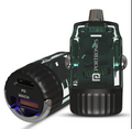Car Power View 36W Type-C PD | 18W USB | Metal Pull Handle | Transparent Casing