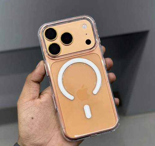 IPHONE 17 PRO AND 17 PRO MAX MAGSAFE CASE