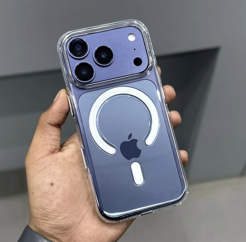 IPHONE 17 PRO AND 17 PRO MAX MAGSAFE CASE