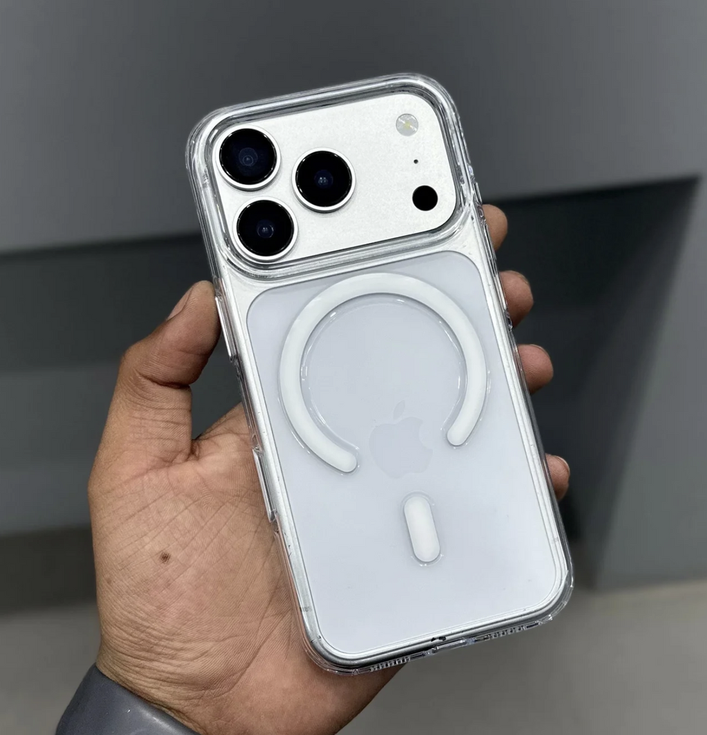 IPHONE 17 PRO AND 17 PRO MAX MAGSAFE CASE