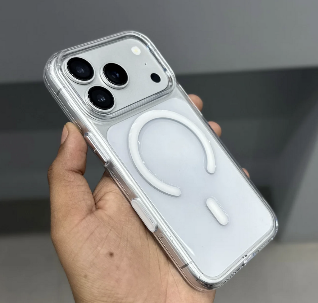 IPHONE 17 PRO AND 17 PRO MAX MAGSAFE CASE