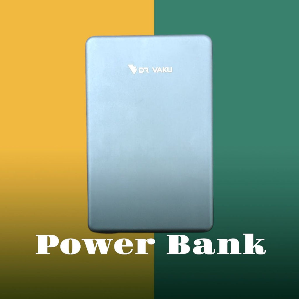 Dr vaku Luxos Power Bank  10000 mAh