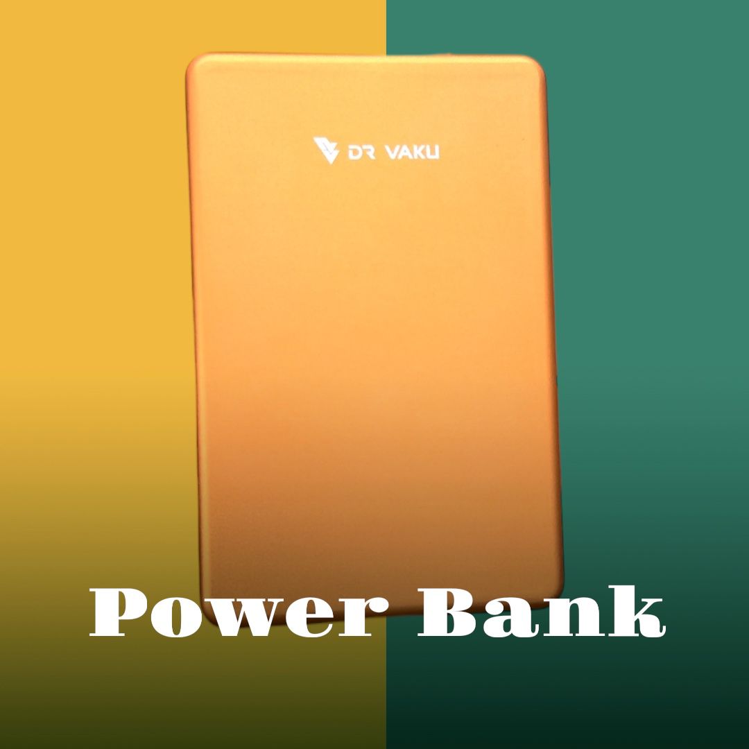 Dr vaku Luxos Power Bank  10000 mAh