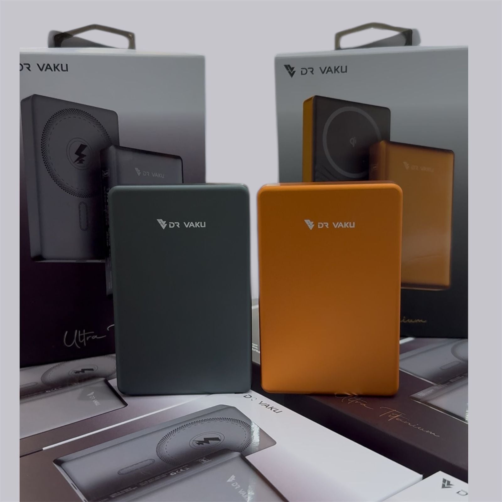 Dr vaku Luxos Power Bank  10000 mAh