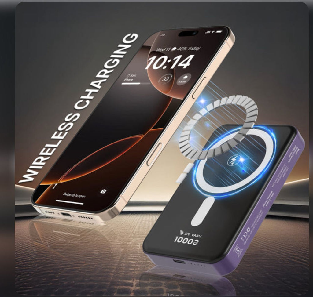 Dr vaku Luxos Power Bank  10000 mAh