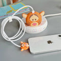 Iphone Charger Case Cover - Baby Tiger (4 Piece Set)