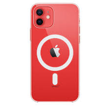 Anti-Yellow Clear Case - iPhone
